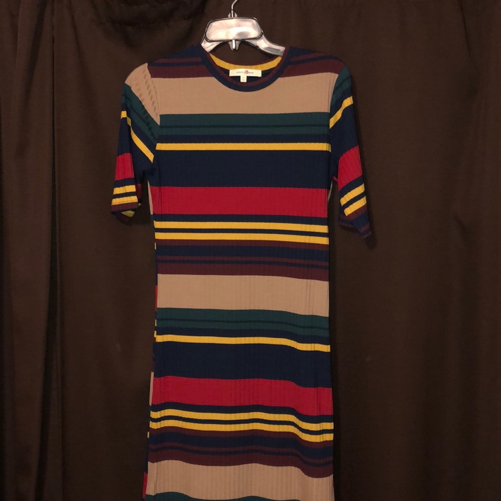 I never wore this dresses
